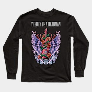 DEADMAN BAND Long Sleeve T-Shirt